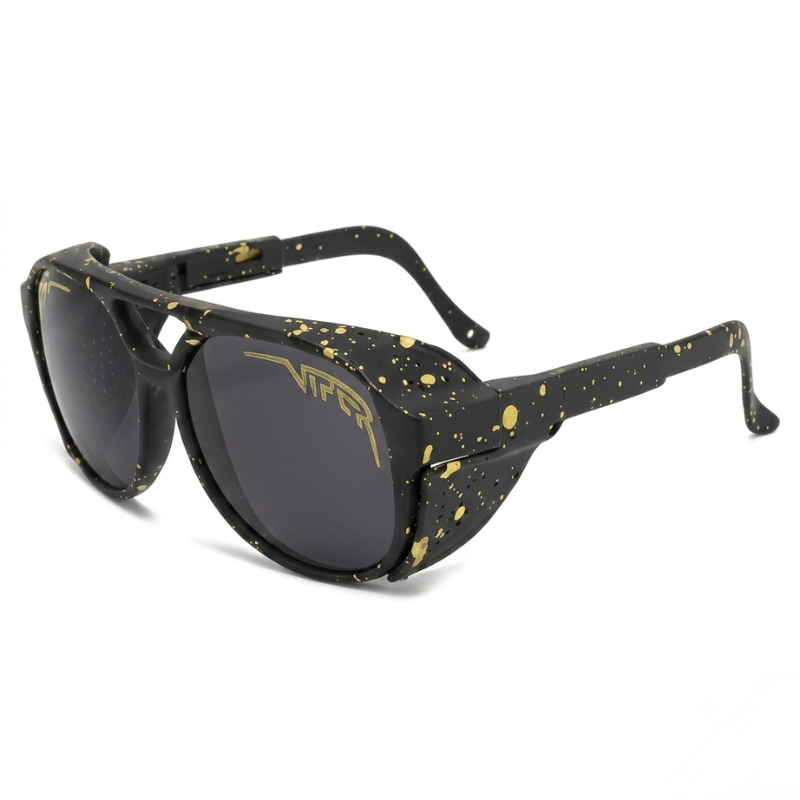 Occhiali da sole antivento da moto UV400