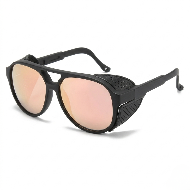 Occhiali da sole antivento da moto UV400