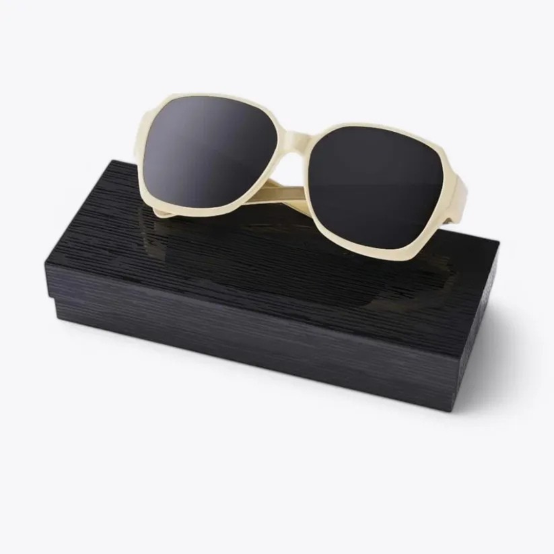 Occhiali da sole sovrapponibili unisex con lenti polarizzate