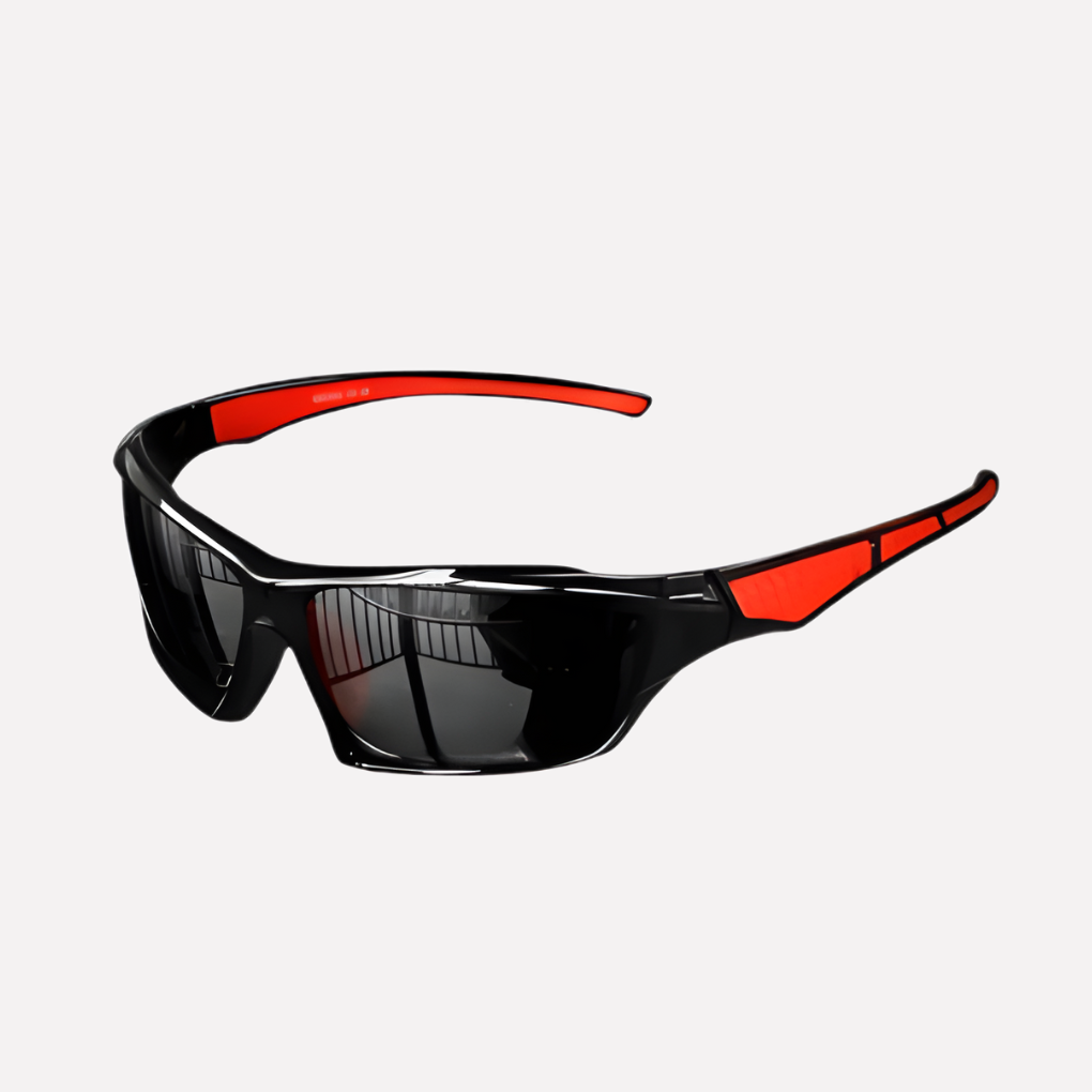 Occhiali da sole sportivi con protezione UV400