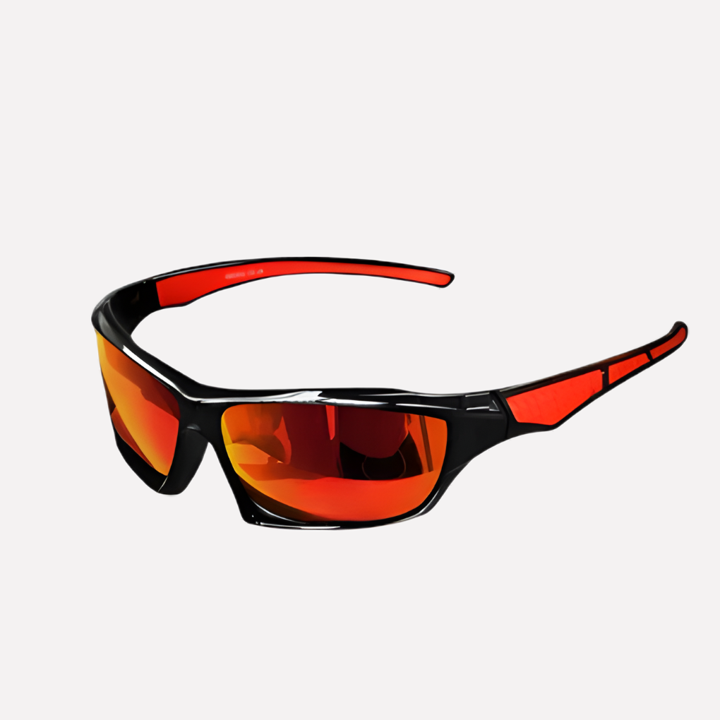 Occhiali da sole sportivi con protezione UV400