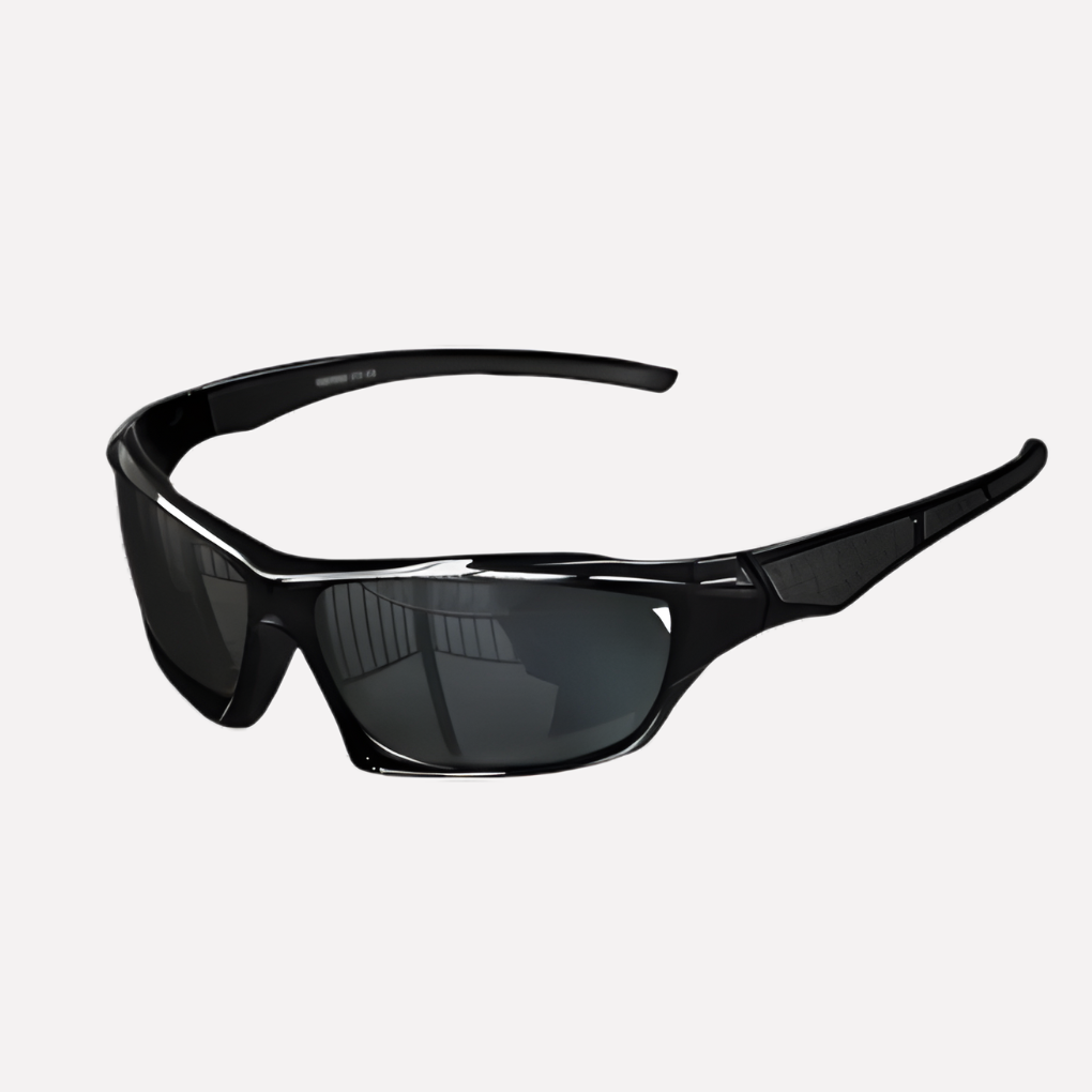 Occhiali da sole sportivi con protezione UV400
