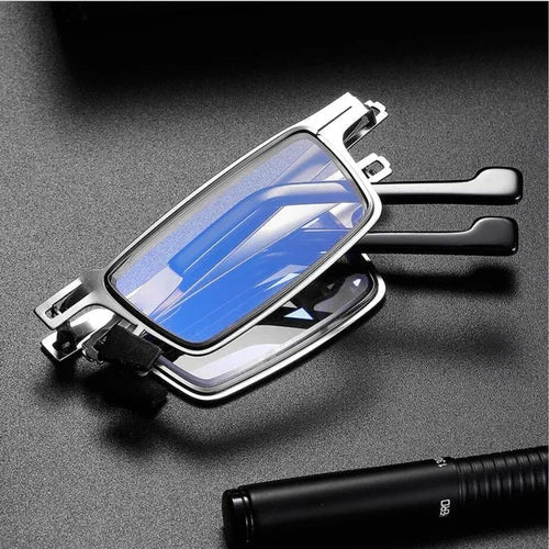 Occhiali progressivi – Filtro luce blu e comfort