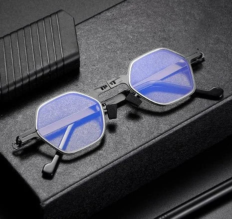 Occhiali progressivi – Filtro luce blu e comfort