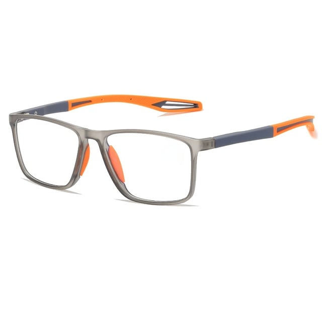 Occhiali progressivi sportivi ultra leggeri anti-luce blu