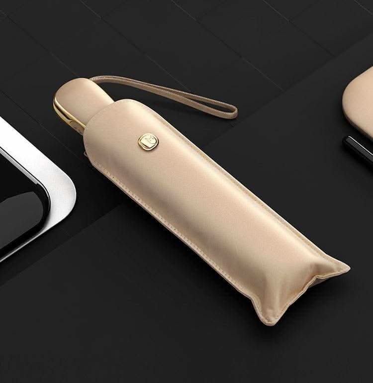 Ombrello Ultraleggero con Protezione UV e Apertura e Chiusura Automatica