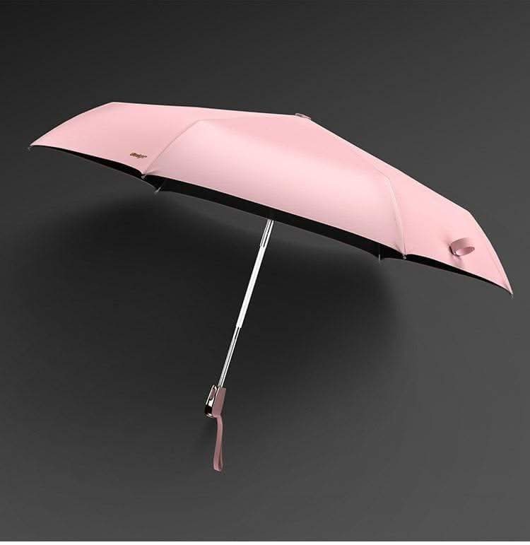 Ombrello Ultraleggero con Protezione UV e Apertura e Chiusura Automatica