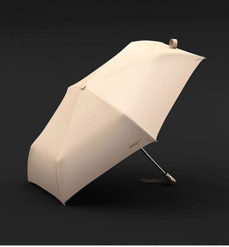 Ombrello Ultraleggero con Protezione UV e Apertura e Chiusura Automatica
