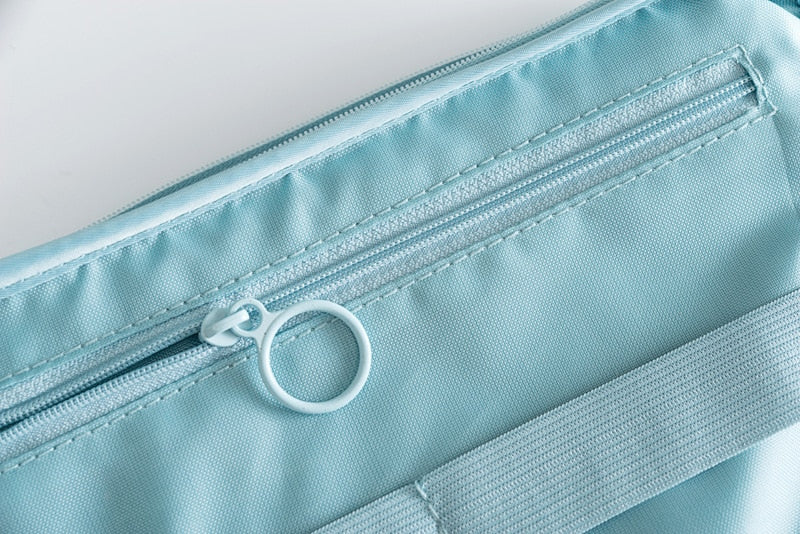 Organizer per elettronica compatto e impermeabile unisex