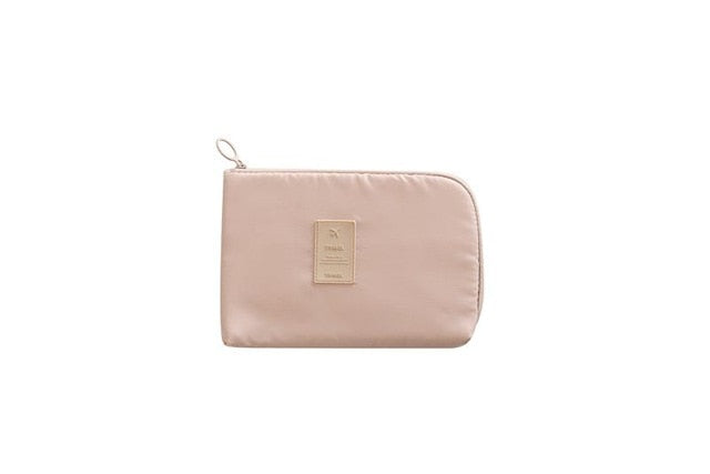 Organizer per elettronica compatto e impermeabile unisex