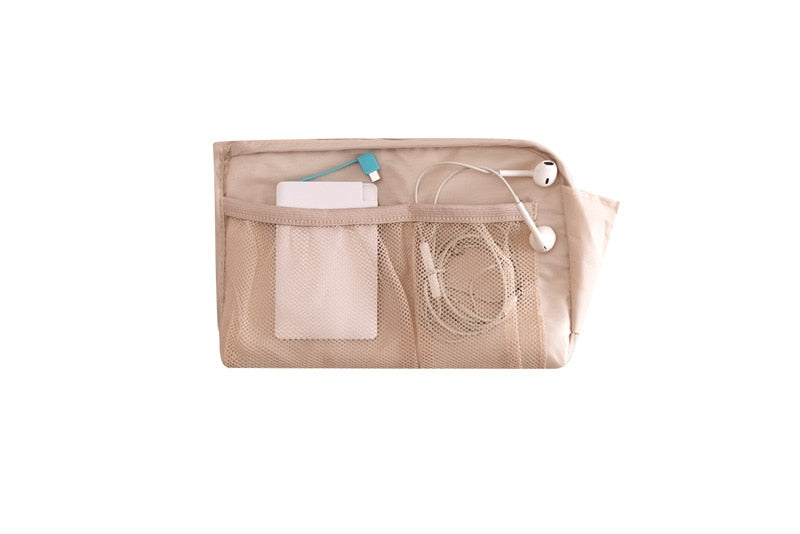 Organizer per elettronica compatto e impermeabile unisex