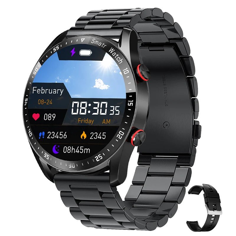 Orologio con monitoraggio della salute tutto in uno