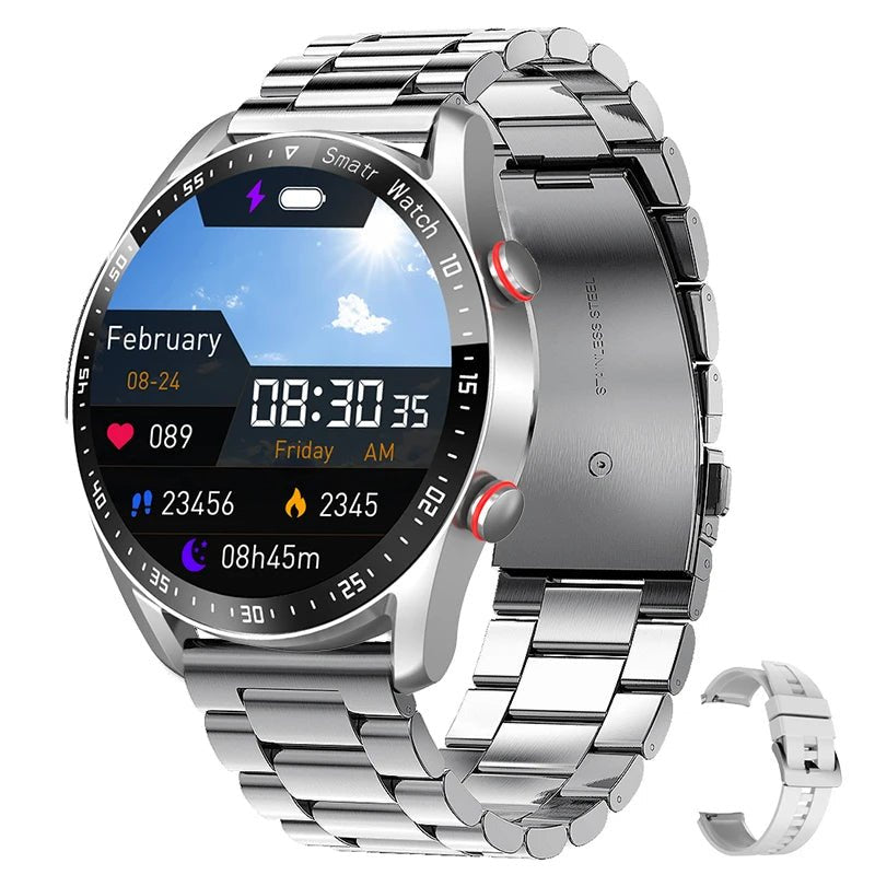 Orologio con monitoraggio della salute tutto in uno