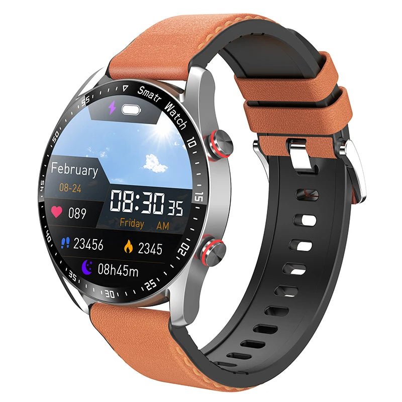 Orologio con monitoraggio della salute tutto in uno