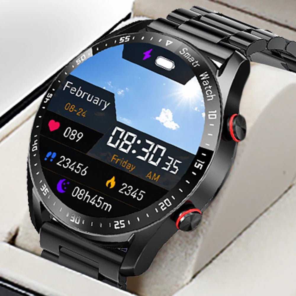 Orologio con monitoraggio della salute tutto in uno