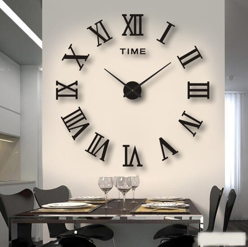 Orologio da Parete Moderno Oversize