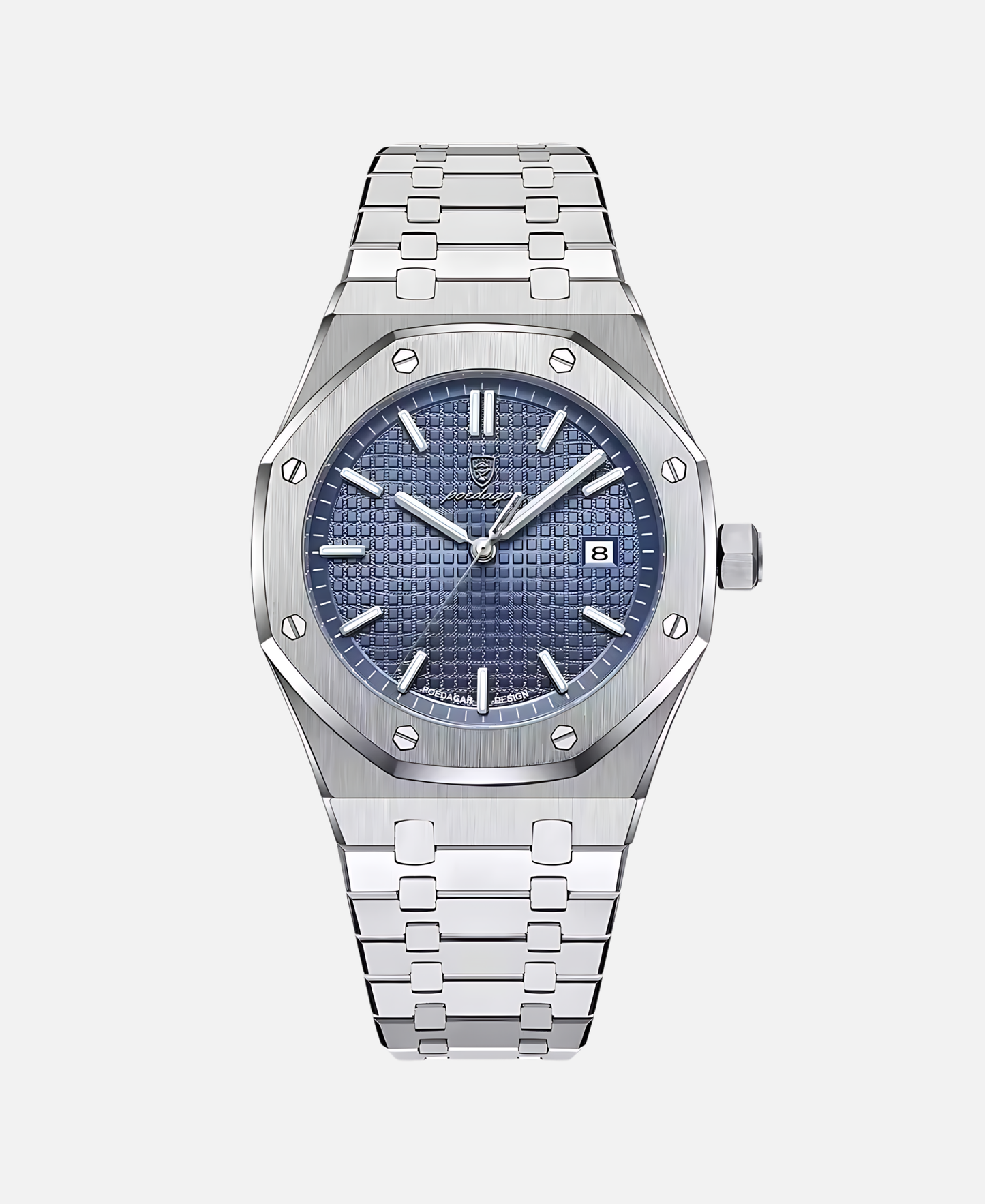 Orologio da polso da uomo - Cassa da 41 mm