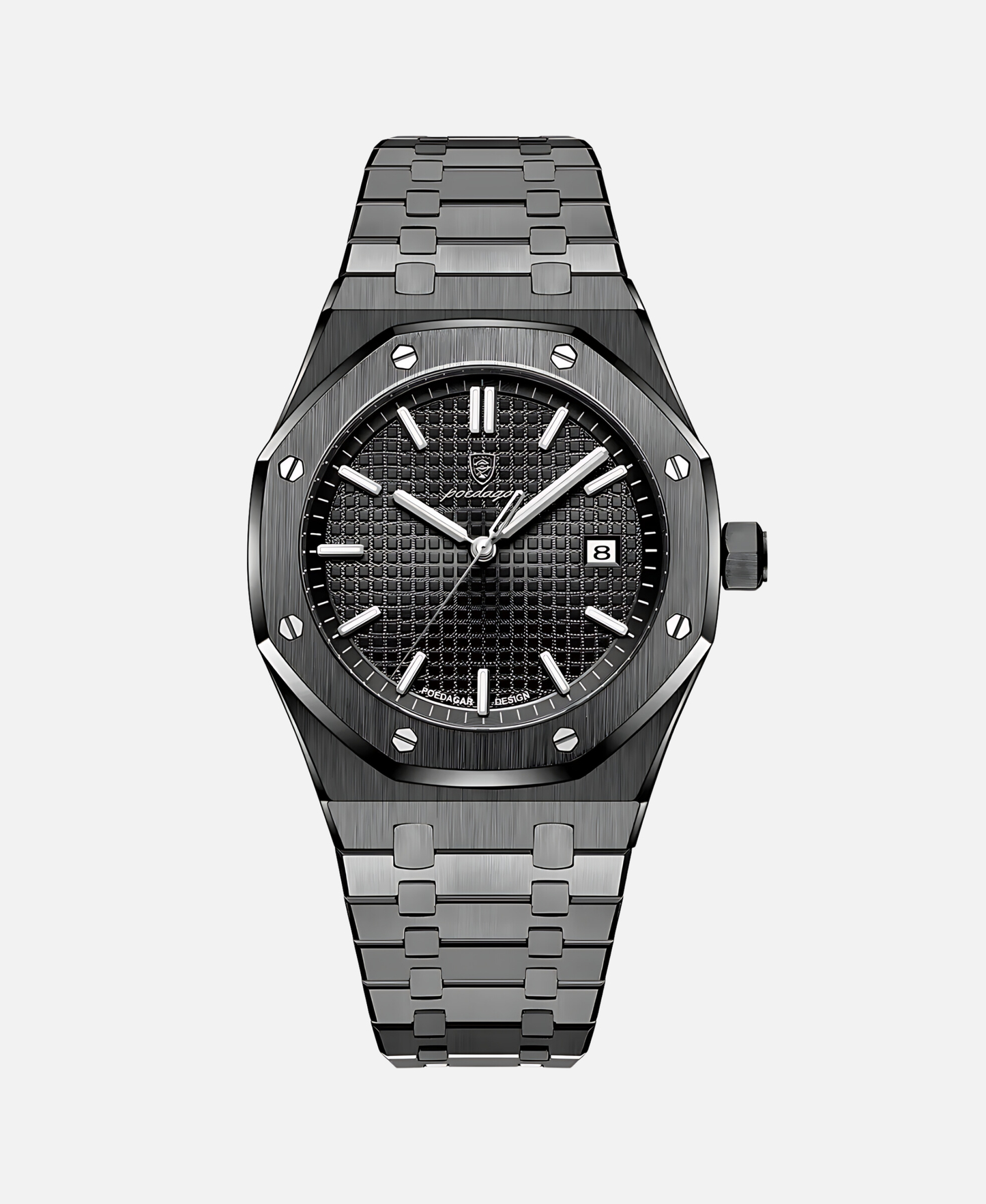 Orologio da polso da uomo - Cassa da 41 mm