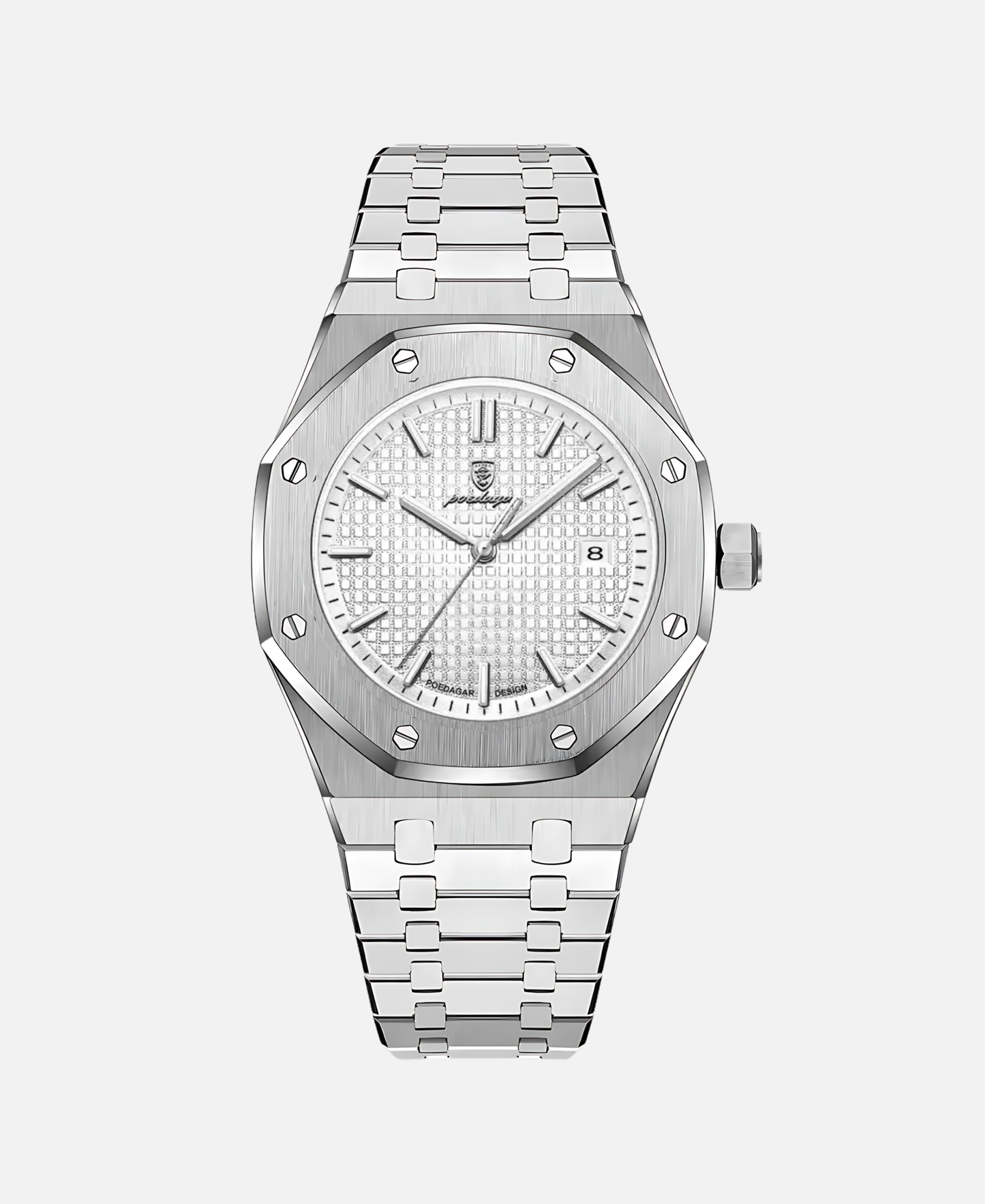 Orologio da polso da uomo - Cassa da 41 mm