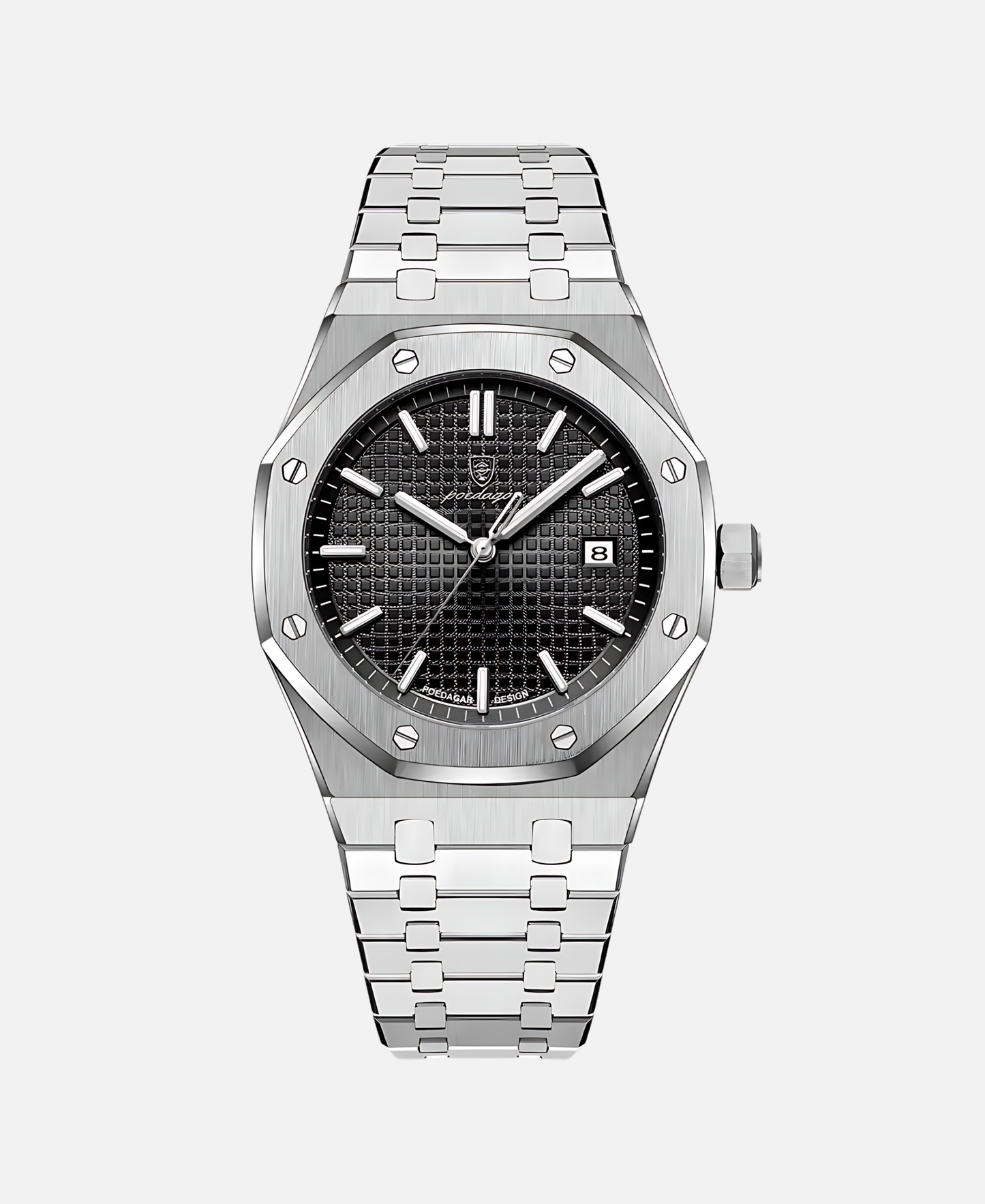 Orologio da polso da uomo - Cassa da 41 mm