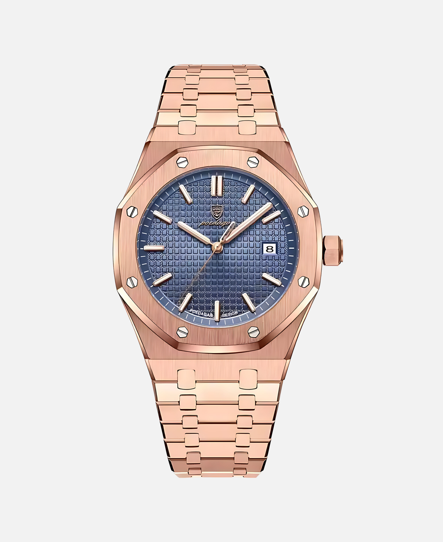 Orologio da polso da uomo - Cassa da 41 mm