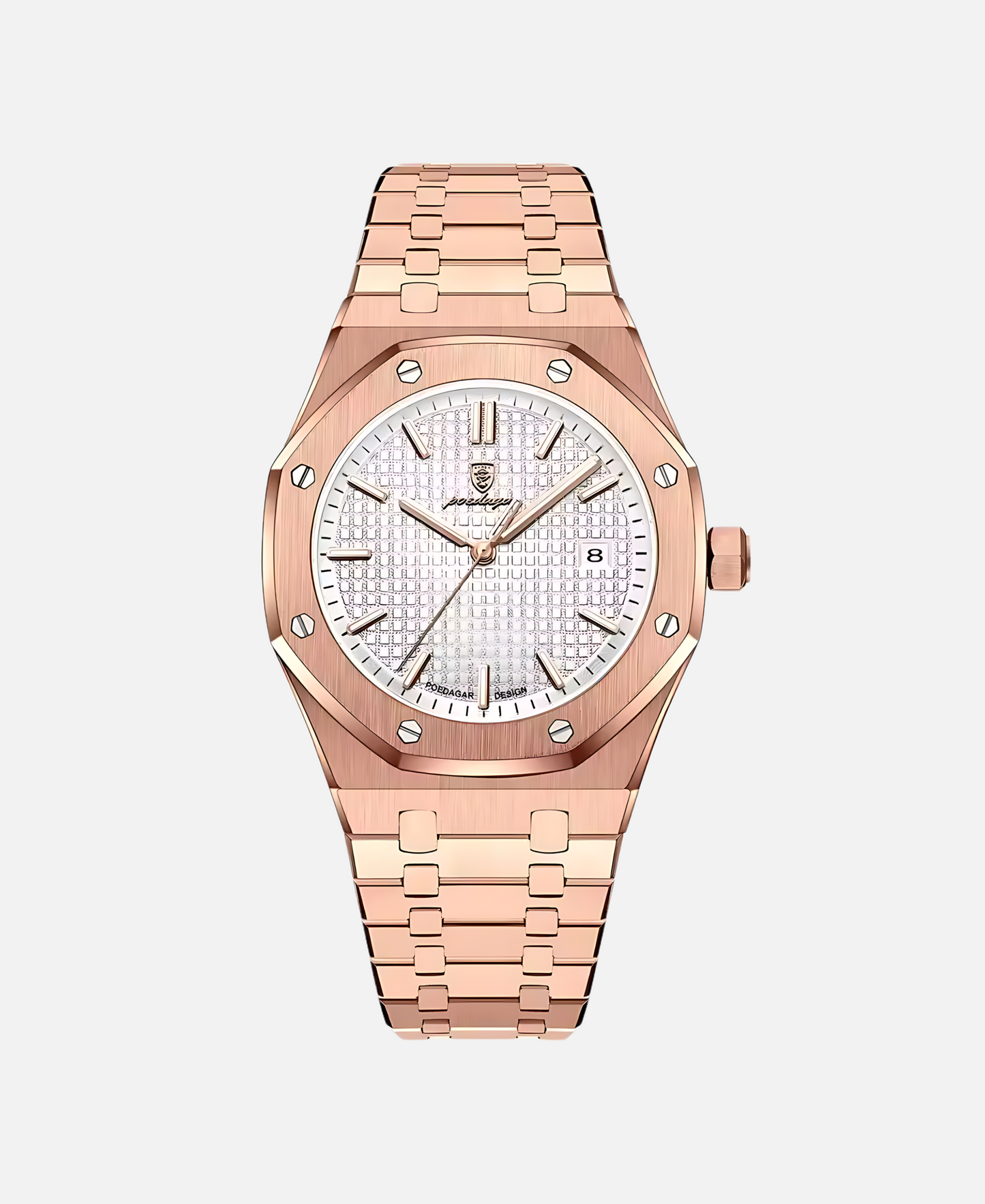 Orologio da polso da uomo - Cassa da 41 mm