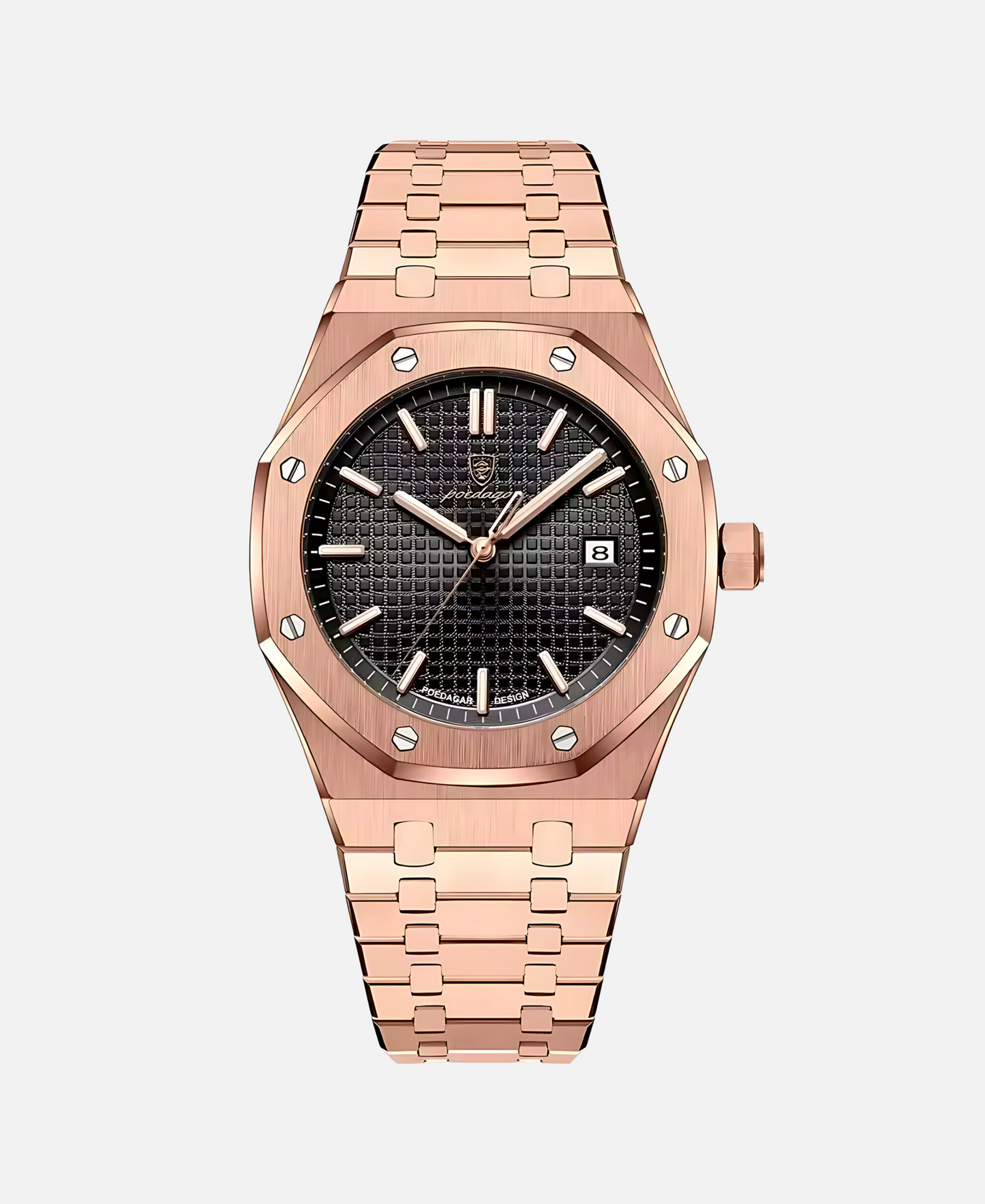 Orologio da polso da uomo - Cassa da 41 mm