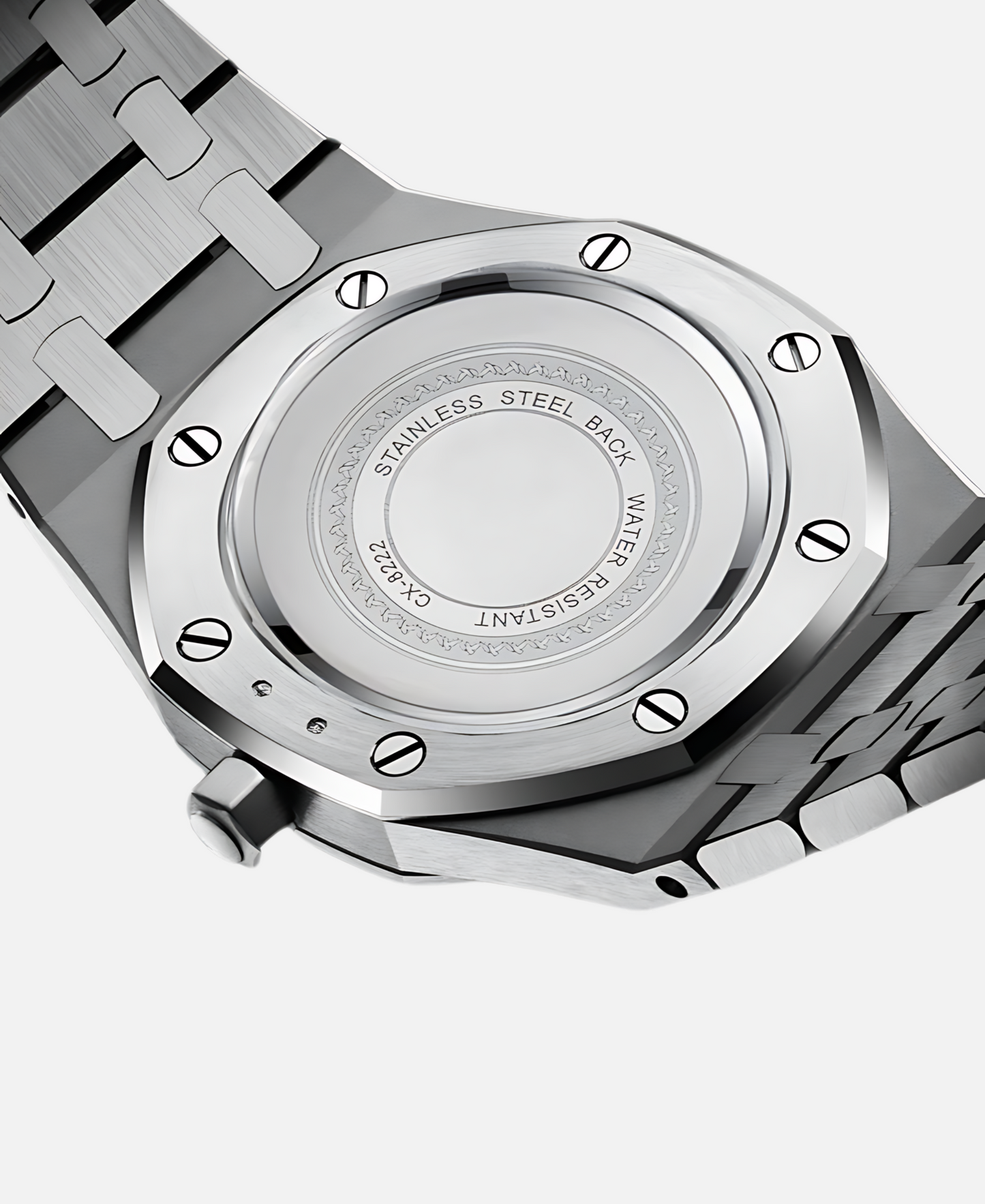 Orologio da polso da uomo - Cassa da 41 mm