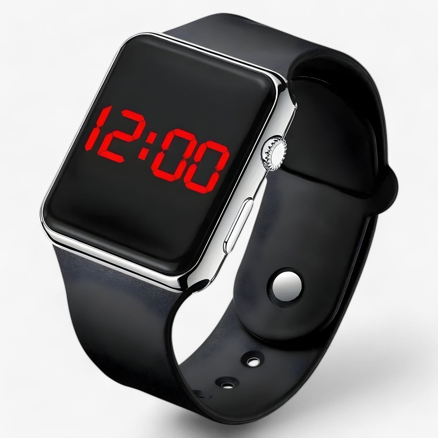 Orologio digitale classico – Senza tempo e versatile