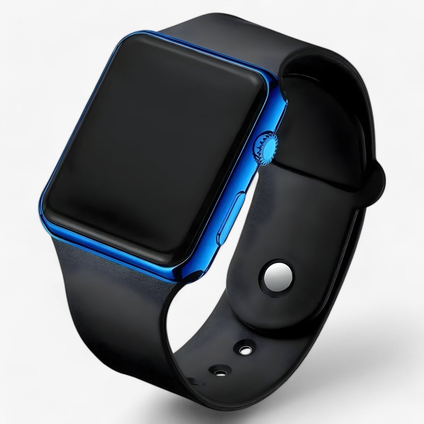 Orologio digitale classico – Senza tempo e versatile