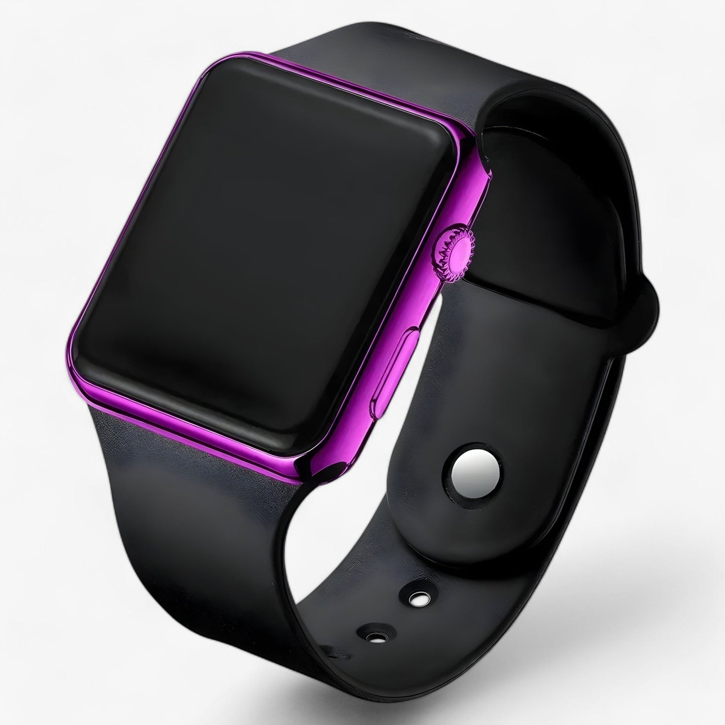 Orologio digitale classico – Senza tempo e versatile