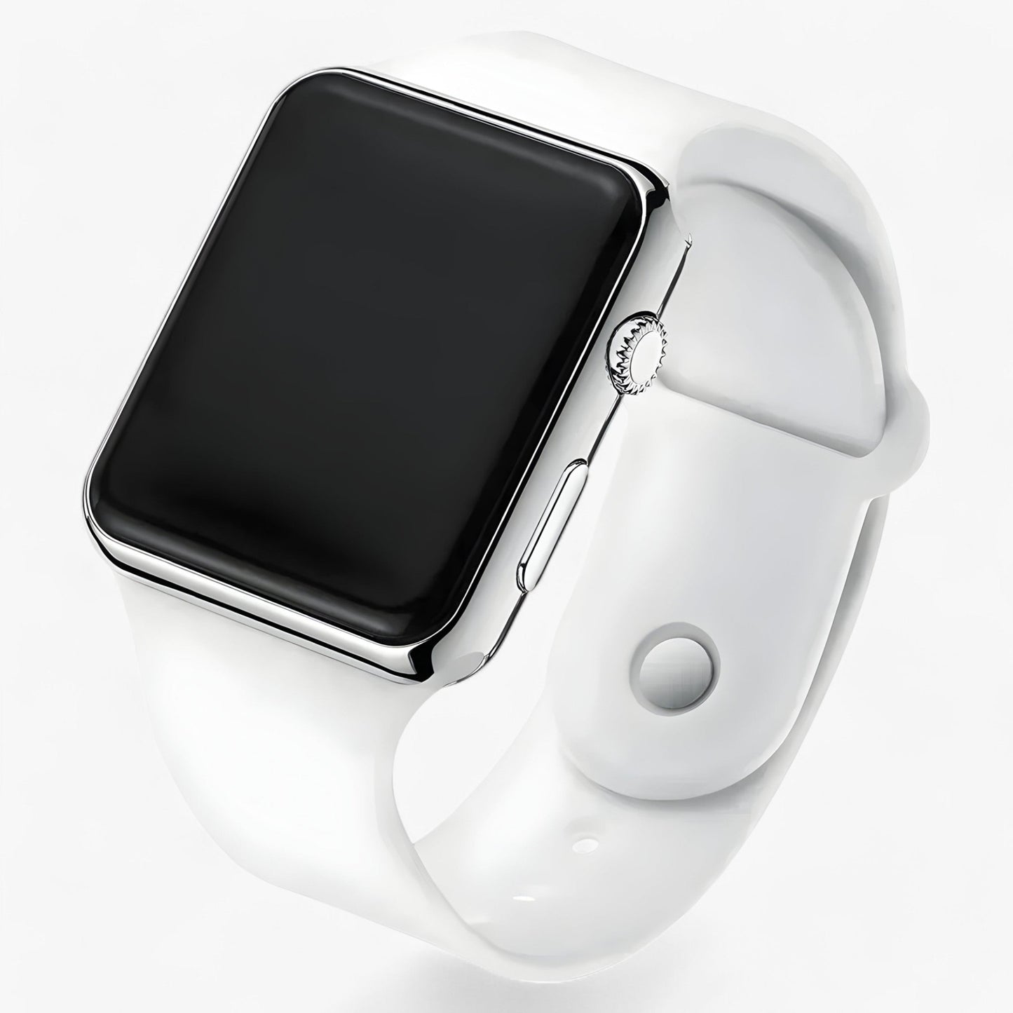 Orologio digitale classico – Senza tempo e versatile