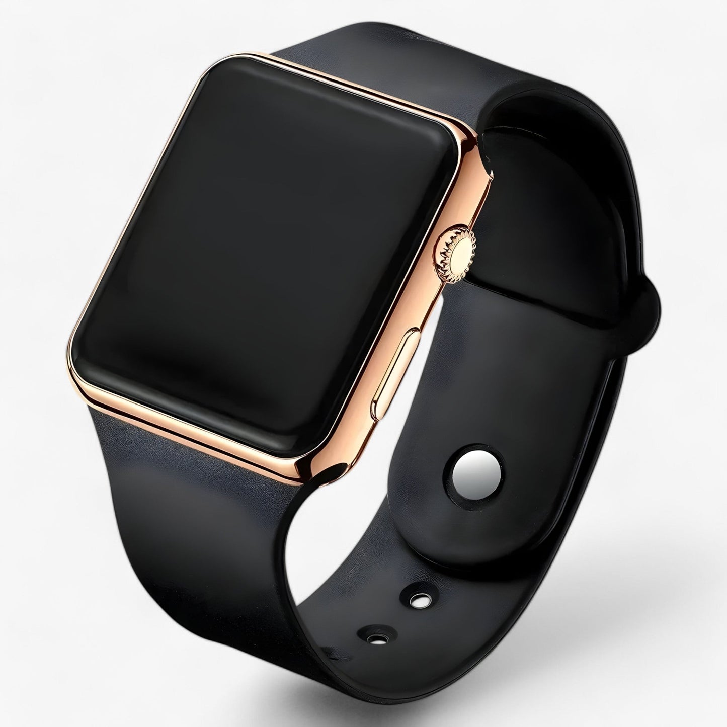 Orologio digitale classico – Senza tempo e versatile