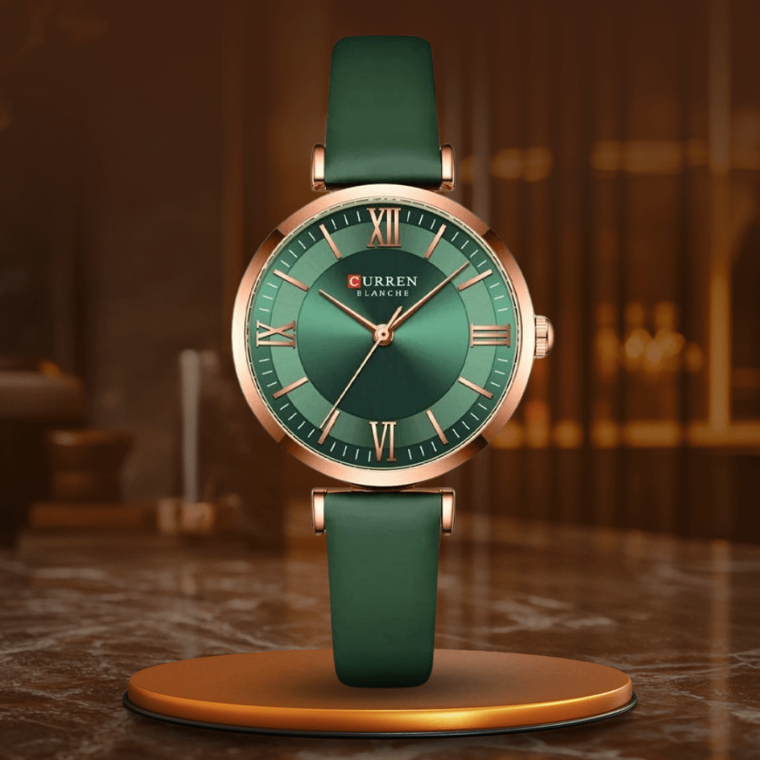 Orologio Elegante Impermeabile con Cinturino