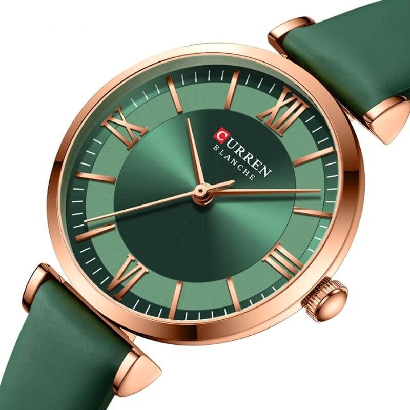 Orologio Elegante Impermeabile con Cinturino