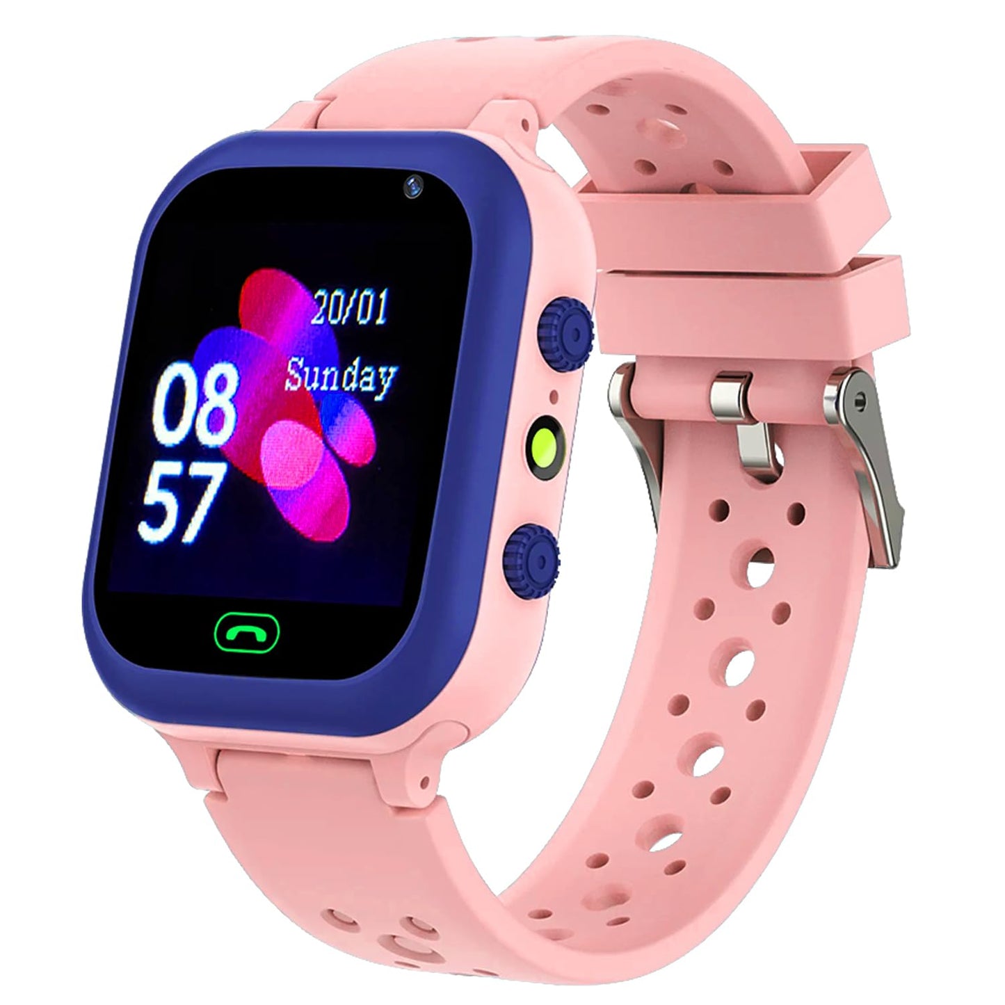 Orologio GPS da Bambino - Impermeabile | Videochiamate | Sicurezza