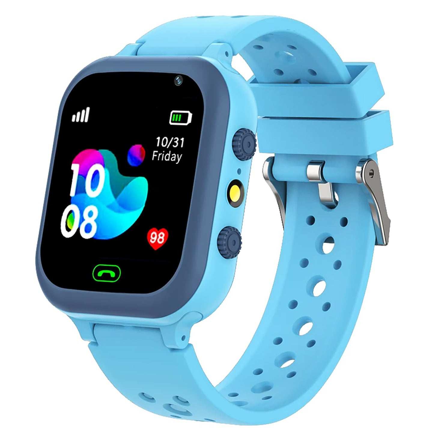 Orologio GPS da Bambino - Impermeabile | Videochiamate | Sicurezza
