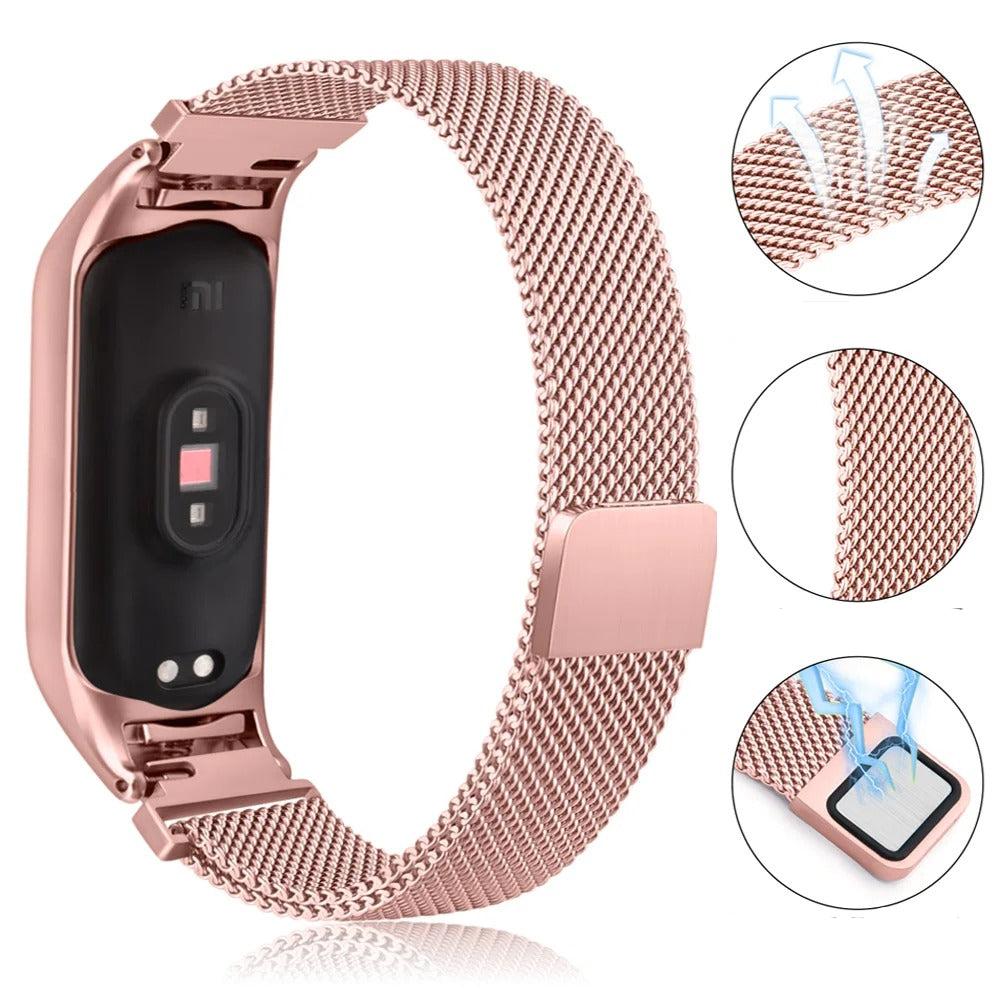 Orologio LED da Donna Magnetico