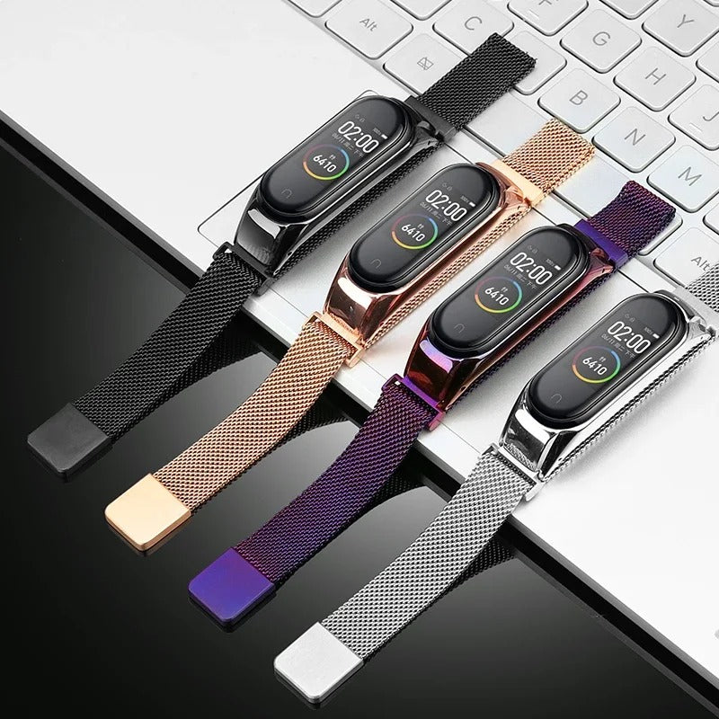 Orologio LED da Donna Magnetico
