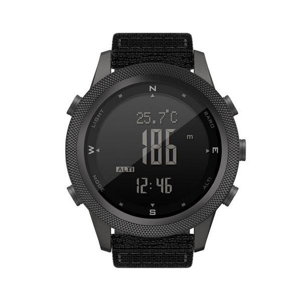 Orologio Sportivo da Esterno – Impermeabile 50M con Barometro, Altimetro e Bussola