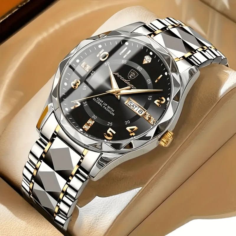 Orologio Sportivo Multifunzione Impermeabile in Titanio