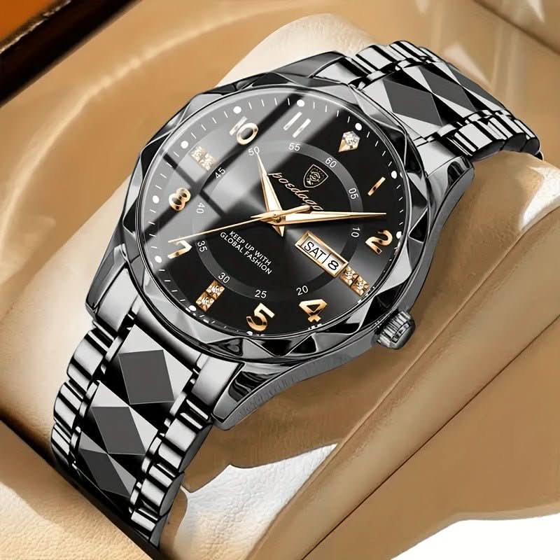 Orologio Sportivo Multifunzione Impermeabile in Titanio