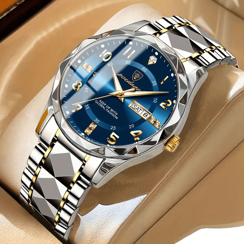 Orologio Sportivo Multifunzione Impermeabile in Titanio