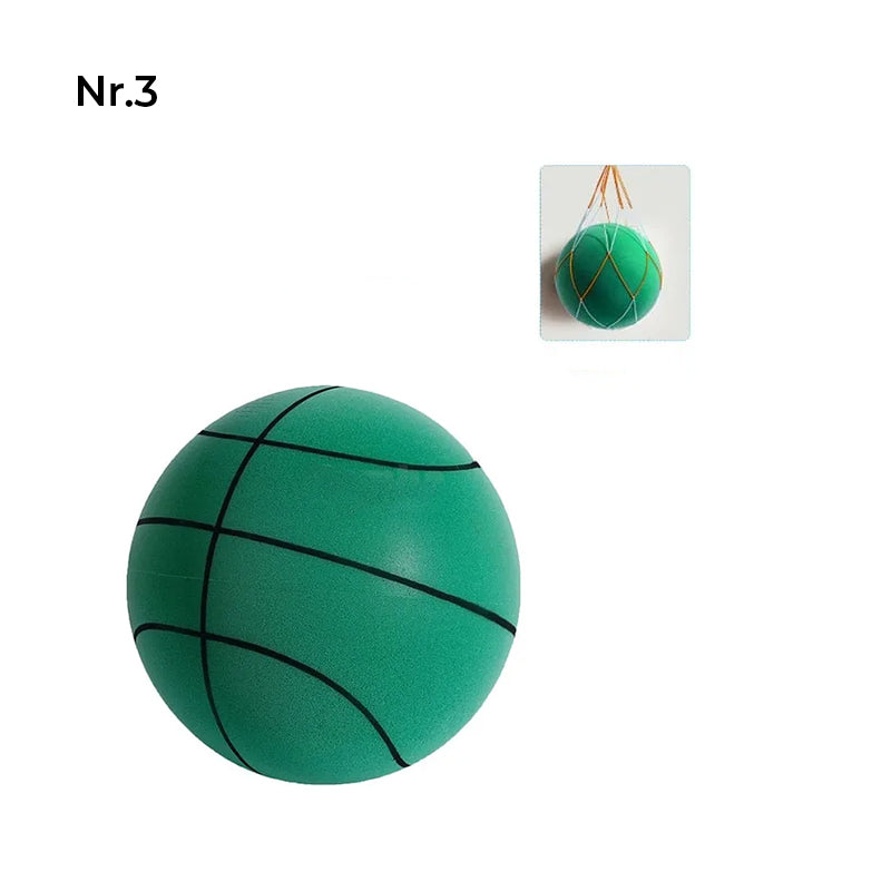 Palla da Basket Silenziosa da Interno per Bambini