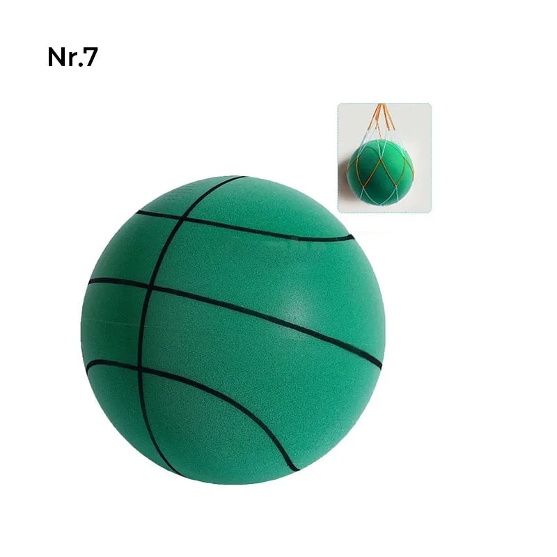 Palla da Basket Silenziosa da Interno per Bambini