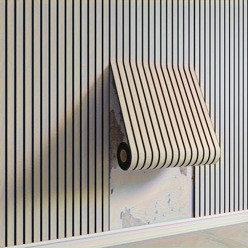 Pannelli murali 3D autoadesivi - Effetto legno