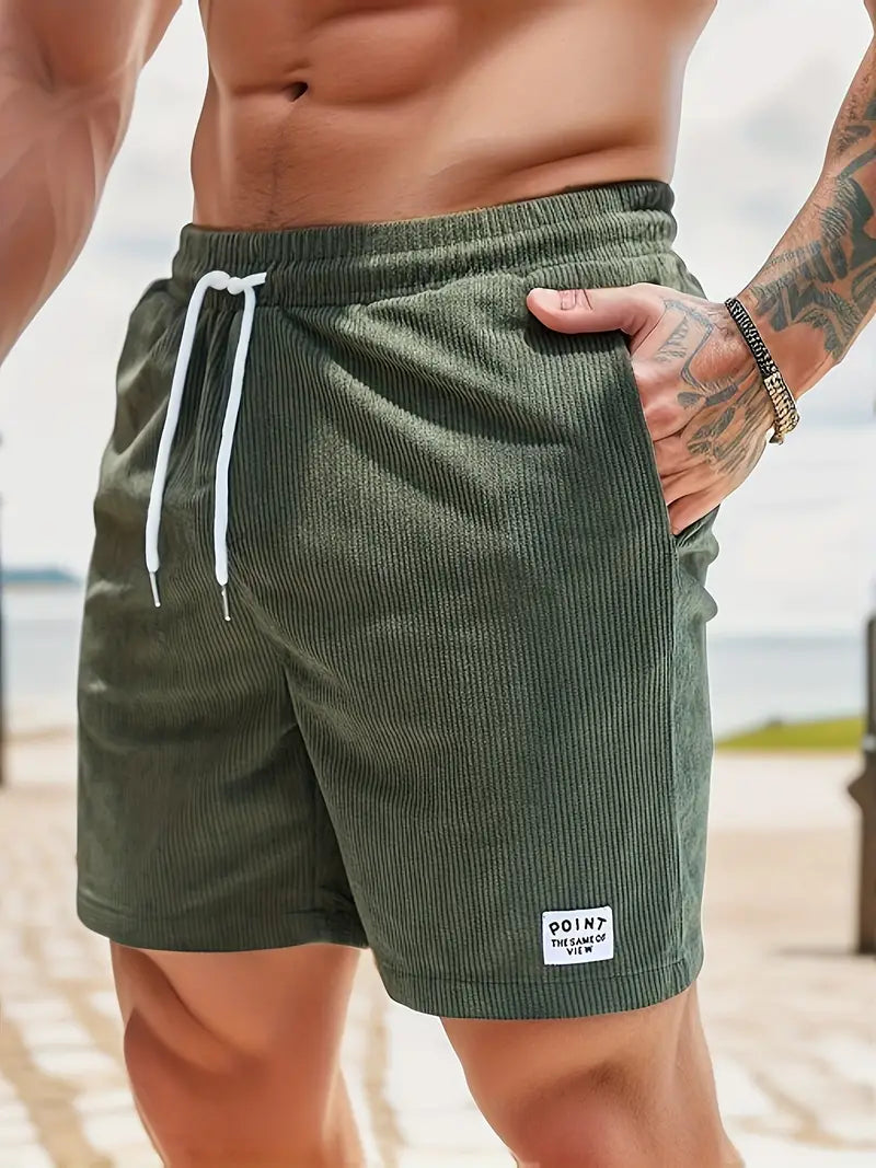 Pantaloncini da bagno casual da uomo - Per un perfetto look estivo