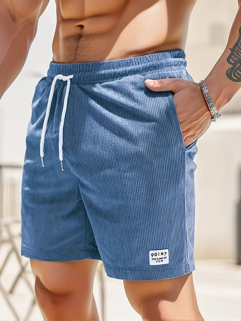 Pantaloncini da bagno casual da uomo - Per un perfetto look estivo