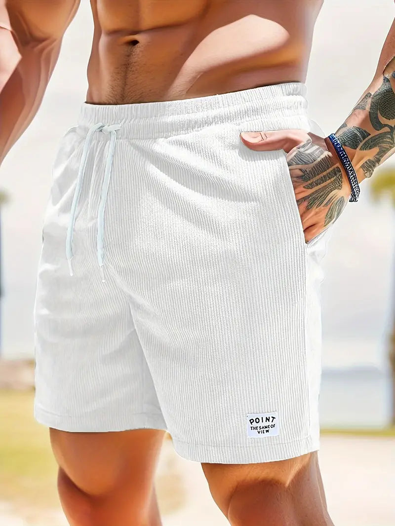 Pantaloncini da bagno casual da uomo - Per un perfetto look estivo