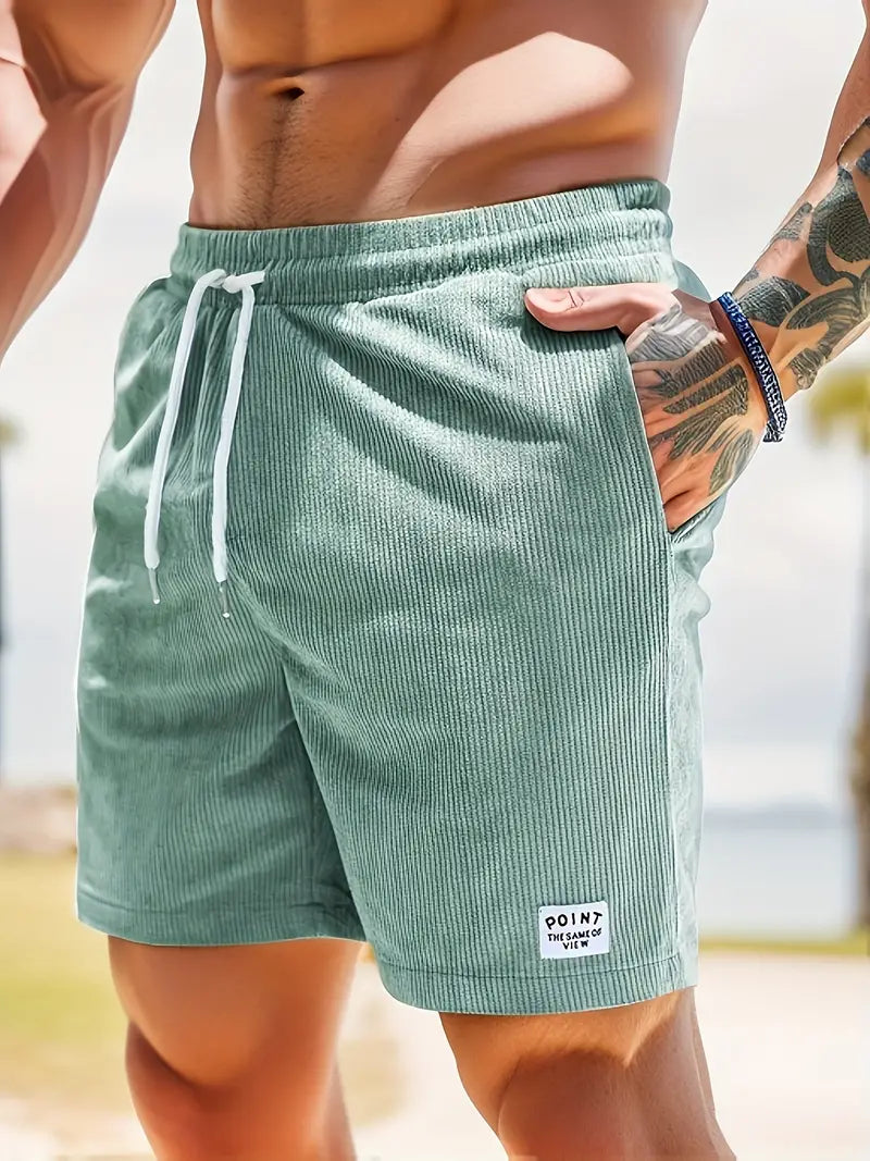 Pantaloncini da bagno casual da uomo - Per un perfetto look estivo